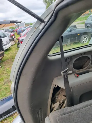  Ремень безопасности задний левый Chrysler Voyager 4 Арт DO-191, вид 1