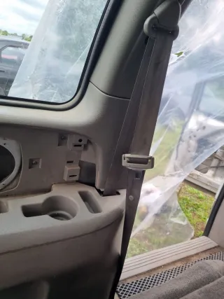  Ремень безопасности задний левый Chrysler Voyager 4 Арт DO-199, вид 2