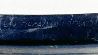 7425427, 7425428, 51767425428, 51767425427 Уплотнитель капота BMW X5 G05  Арт BMW08920, вид 5
