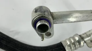 6993263 Трубка кондиционера BMW X7 g07 Арт BMW07732, вид 2