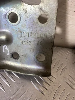 1394206080, 46742184 Кронштейн глушителя Peugeot Boxer 3 Арт 1727702, вид 5
