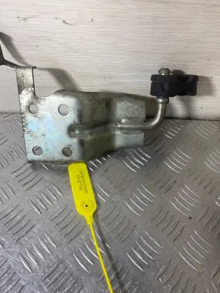 1394206080, 46742184 Кронштейн глушителя Peugeot Boxer 3 Арт 1727702, вид 2