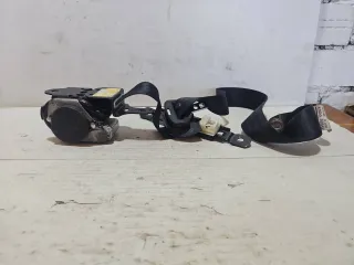 6091406 Ремень безопасности передний правый Citroen C-Crosser Арт 24464_3, вид 1