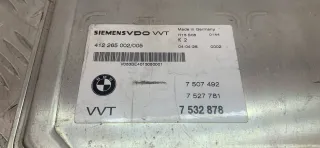 412265002,412265005,7532878 Блок управления VVT Valvetronic BMW 7 E65/E66 Арт 24441, вид 4