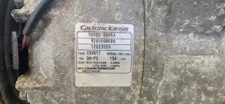 92600BB60A,92600BB6BA,12023559,CSV617 Компрессор кондиционера Nissan Qashqai 1  Арт 24418, вид 4
