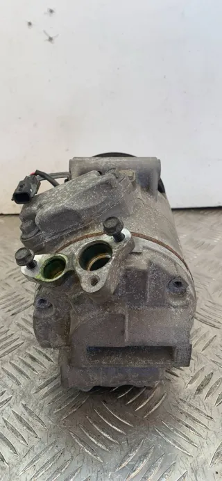 92600BB60A,92600BB6BA,12023559,CSV617 Компрессор кондиционера Nissan Qashqai 1  Арт 24418, вид 5