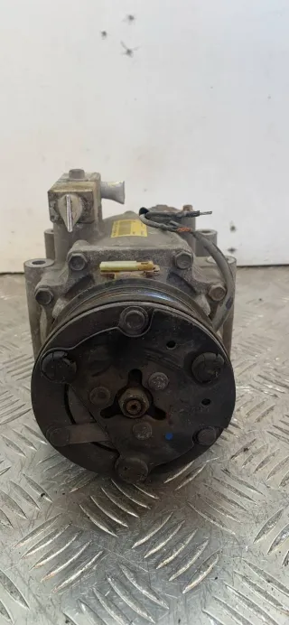 YS4H19D629AA Компрессор кондиционера Ford Focus 1 Арт 24415, вид 1