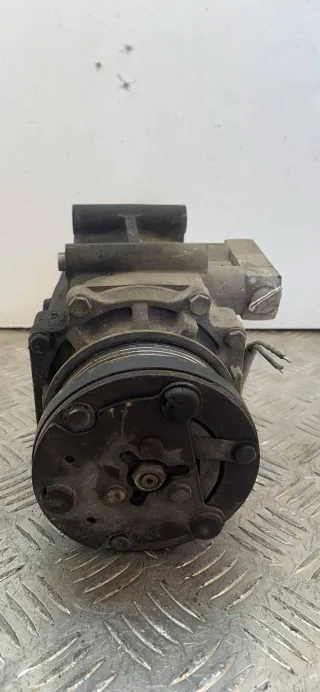 XS4H19D629AD Компрессор кондиционера Ford Focus 1 Арт 24411, вид 1