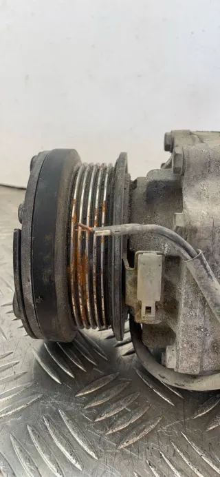 XS4H19D629AD Компрессор кондиционера Ford Focus 1 Арт 24411, вид 4