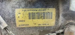 XS4H19D629AD Компрессор кондиционера Ford Focus 1 Арт 24411, вид 5