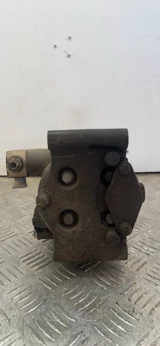 XS4H19D629AD Компрессор кондиционера Ford Focus 1 Арт 24411, вид 6
