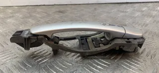 3B0837885 Ручка наружная задняя левая Skoda Octavia A4 Арт 24408, вид 4