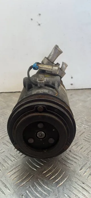24427685,08113101340 Компрессор кондиционера Opel Corsa C Арт 24403, вид 1