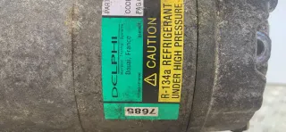 24427685,08113101340 Компрессор кондиционера Opel Corsa C Арт 24403, вид 5