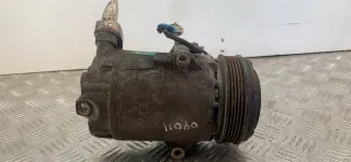 24427685,08113101340 Компрессор кондиционера Opel Corsa C Арт 24403, вид 7