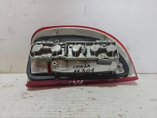  Фонарь задний правый Opel Corsa B Арт 24358, вид 3