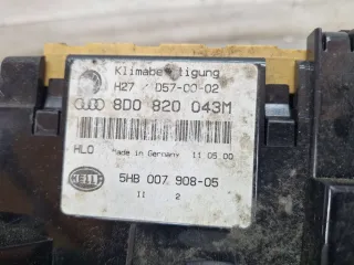 8D0820043M Блок управления печки/климат-контроля Audi A4 B5 Арт 22046, вид 7
