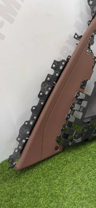 51429474247,9474247 Обшивка двери задней левой (дверная карта) BMW X7 g07 Арт 24578, вид 2