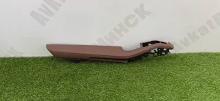 51429474247,9474247 Обшивка двери задней левой (дверная карта) BMW X7 g07 Арт 24579, вид 1