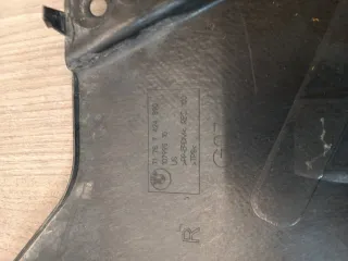 51757424890,7424890 Защита днища BMW X7 g07 Арт 24117, вид 9