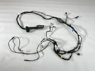 5A22789, 5A226A0 Проводка двери передней левой BMW X3  M F97 restailing Арт BMW03751