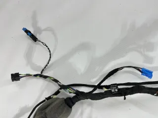 5A22789, 5A226A0 Проводка двери передней левой BMW X4 G02 Арт BMW03751, вид 4