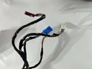 5A22789, 5A226A0 Проводка двери передней левой BMW X4 G02 Арт BMW03751, вид 5