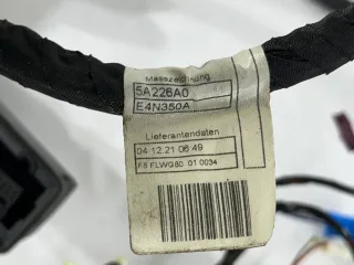 5A22789, 5A226A0 Проводка двери передней левой BMW X4 G02 Арт BMW03751, вид 8