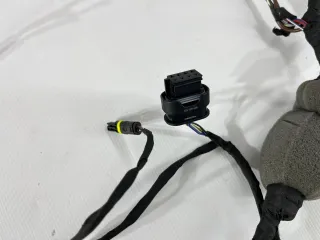 5A22A86, 5A22A93 Проводка двери задней правой BMW X4 M F98 restailing Арт BMW04542, вид 2