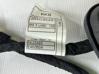 5A22A86, 5A22A93 Проводка двери задней правой BMW X4 M F98 restailing Арт BMW04542, вид 8