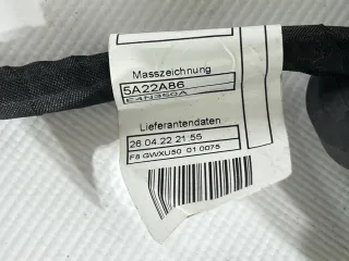5A22A86, 5A22A93 Проводка двери задней правой BMW X4 M F98 restailing Арт BMW04542, вид 9