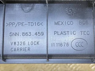 5NN.863.459 Обшивка багажника Volkswagen Tiguan 2 Арт 512-65, вид 3