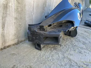  Крыло заднее правое Porsche Cayman 718 Арт 1334172154, вид 2