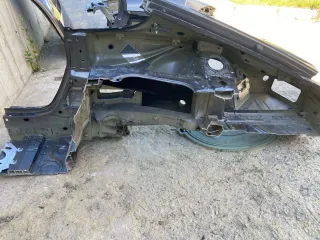  Крыло заднее правое Porsche Cayman 718 Арт 1334172154, вид 4
