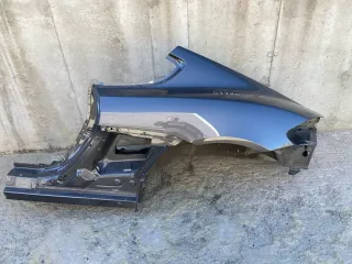  Четверть задняя левая Porsche Cayman 718 Арт 1334172152, вид 1