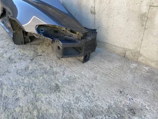 Четверть задняя левая Porsche Cayman 718 Арт 1334172152, вид 2