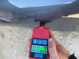  Четверть задняя левая Porsche Cayman 718 Арт 1334172152, вид 4