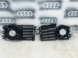 982121251B,982959455,982959456,982121254,982121254A,982121252 Кассета радиаторов Porsche Cayman 718 Арт 1334172139, вид 1