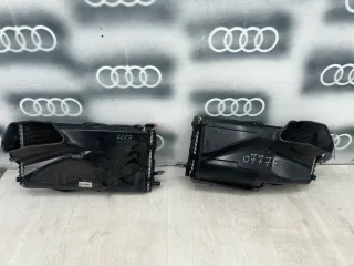 982121251B,982959455,982959456,982121254,982121254A,982121252 Кассета радиаторов Porsche Cayman 718 Арт 1334172139, вид 2