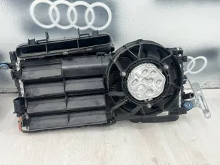 982121251B,982959455,982959456,982121254,982121254A,982121252 Кассета радиаторов Porsche Cayman 718 Арт 1334172139, вид 3