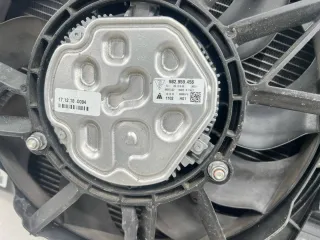 982121251B,982959455,982959456,982121254,982121254A,982121252 Кассета радиаторов Porsche Cayman 718 Арт 1334172139, вид 6