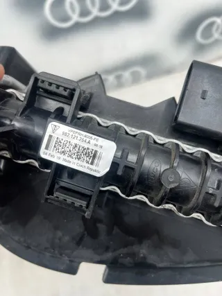 982121251B,982959455,982959456,982121254,982121254A,982121252 Кассета радиаторов Porsche Cayman 718 Арт 1334172139, вид 9