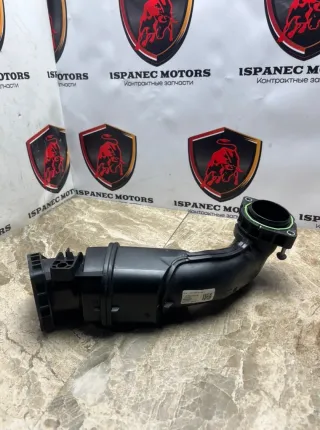 06M145673DA Патрубок интеркулера Audi Q7 4M restailing Арт 42657, вид 1