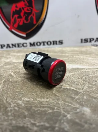 83A905217A Кнопка старт-стоп Audi RS Q8 Арт 42662, вид 2