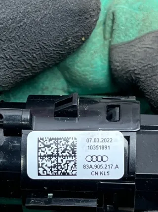 83A905217A Кнопка старт-стоп Audi RS Q8 Арт 42662, вид 5