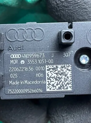 4N0959673J Блок кнопок Audi RS Q8 Арт 42663, вид 7