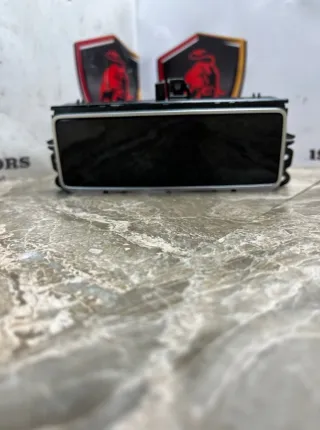 4K0919158C Блок управления климат-контролем Audi RS Q8 Арт 42665, вид 1