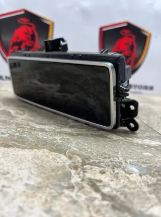 4K0919158C Блок управления климат-контролем Audi RS Q8 Арт 42665, вид 3