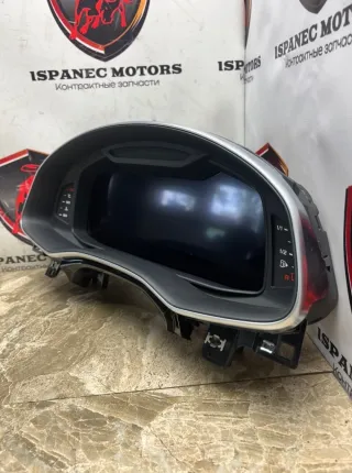 4K0920790F Щиток приборов (приборная панель) Audi RS Q8 Арт 42667, вид 3