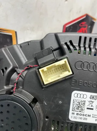4K0920790F Щиток приборов (приборная панель) Audi RS Q8 Арт 42667, вид 5